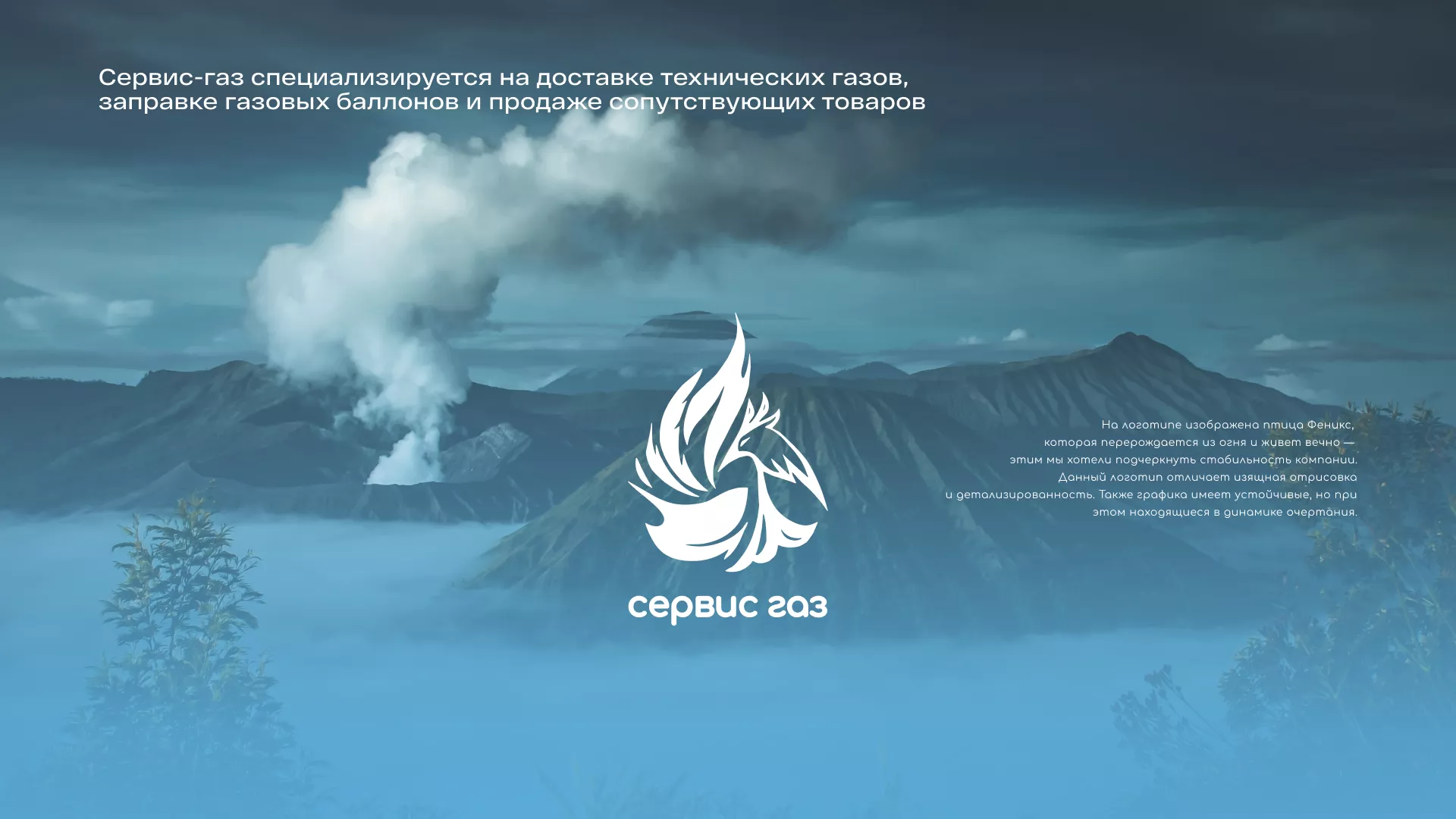 Создание сайта компании «Сервис газ» в Адыгейске