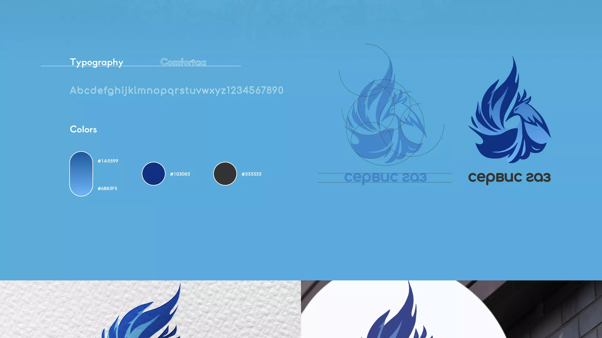 Создание сайта компании «Сервис газ» в Адыгейске