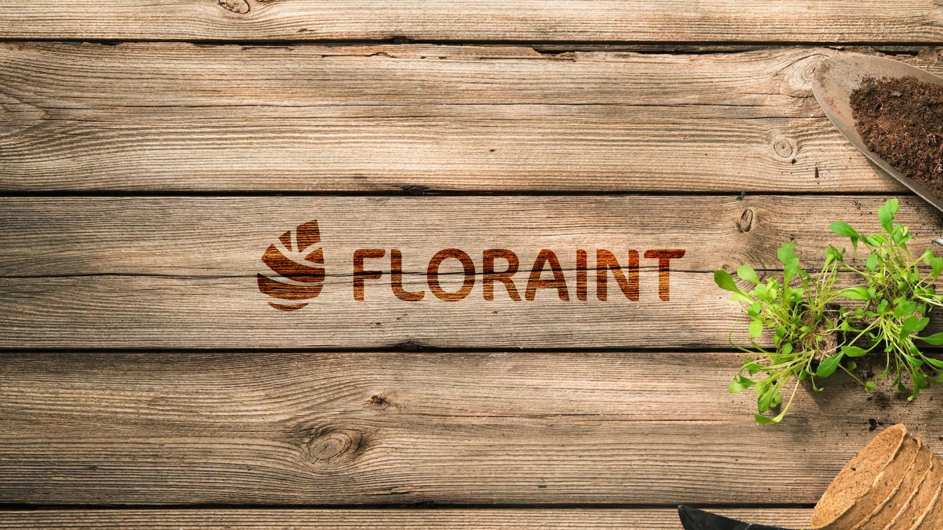 Создание логотипа и интернет-магазина «FLORAINT» в Адыгейске