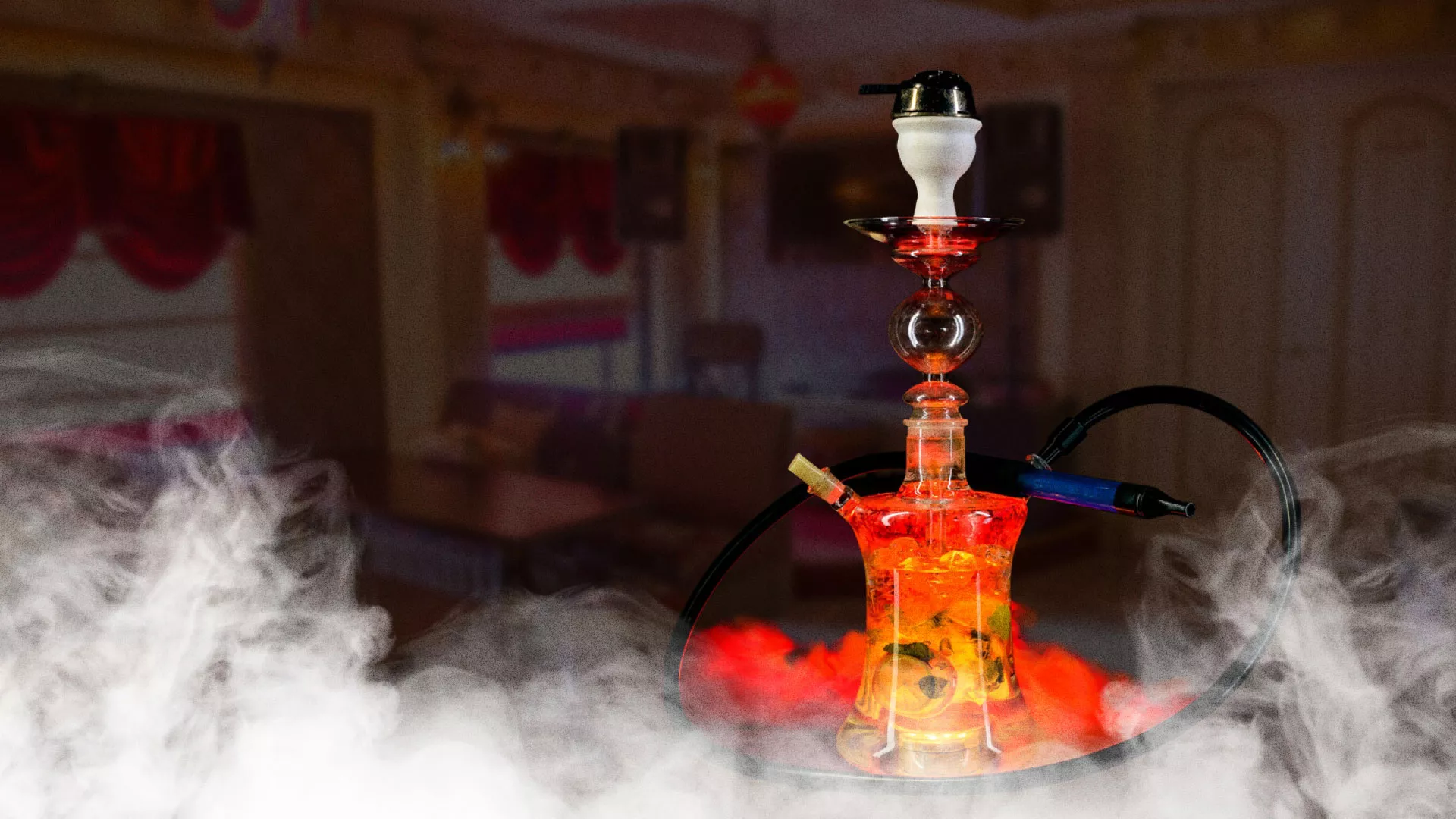 Разработка сайта для ресторана «Шейх» в Адыгейске