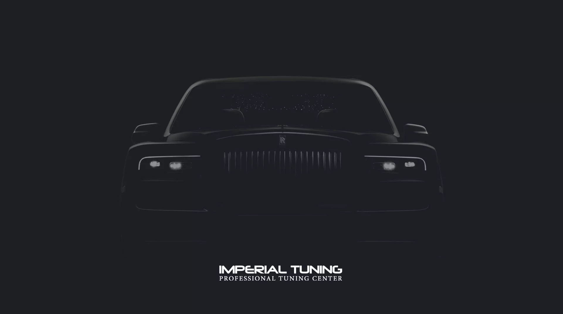 Создание сайта тюнинг-ателье «Imperial Tuning» в Адыгейске