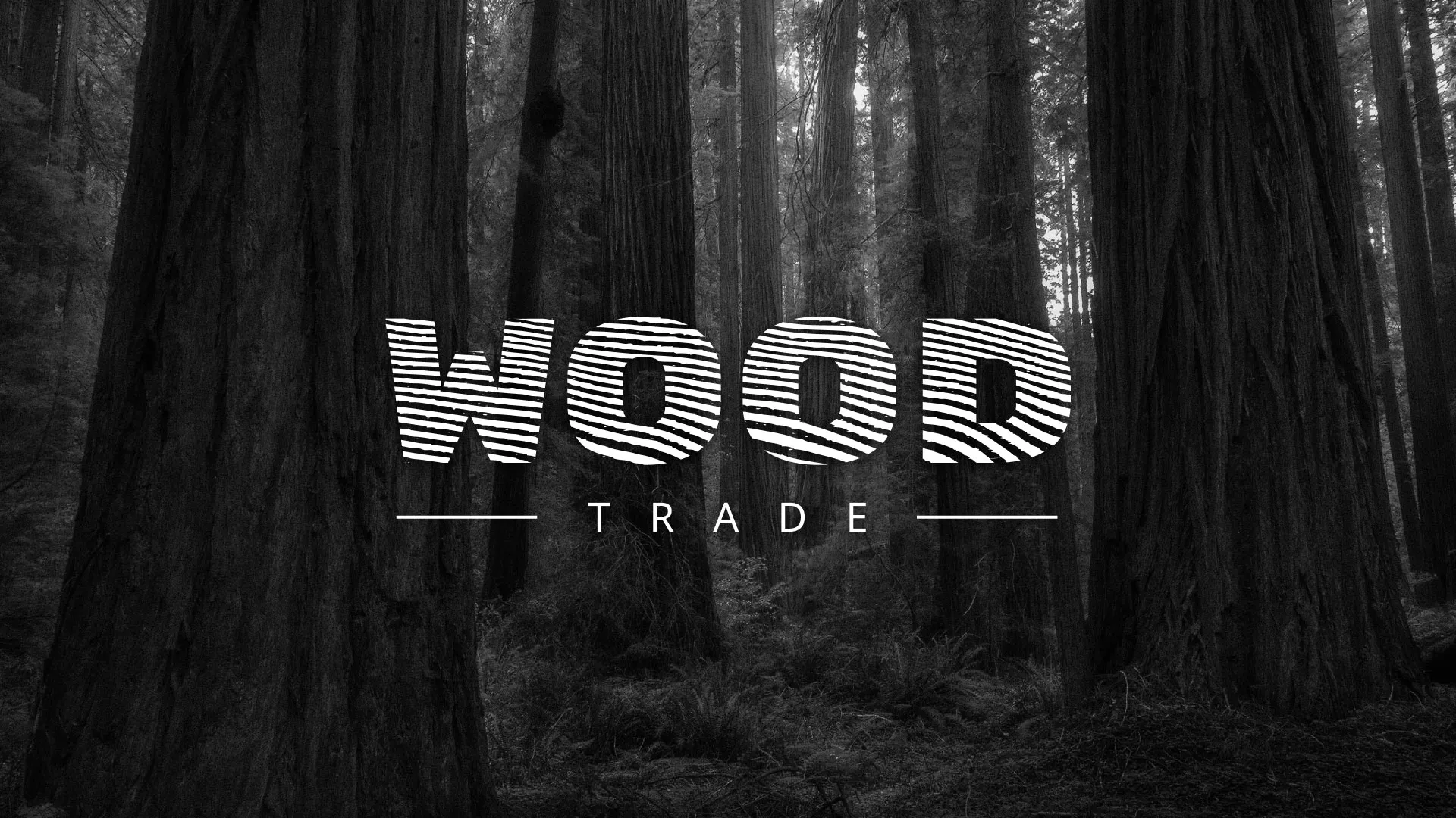 Разработка логотипа для компании «Wood Trade» в Адыгейске