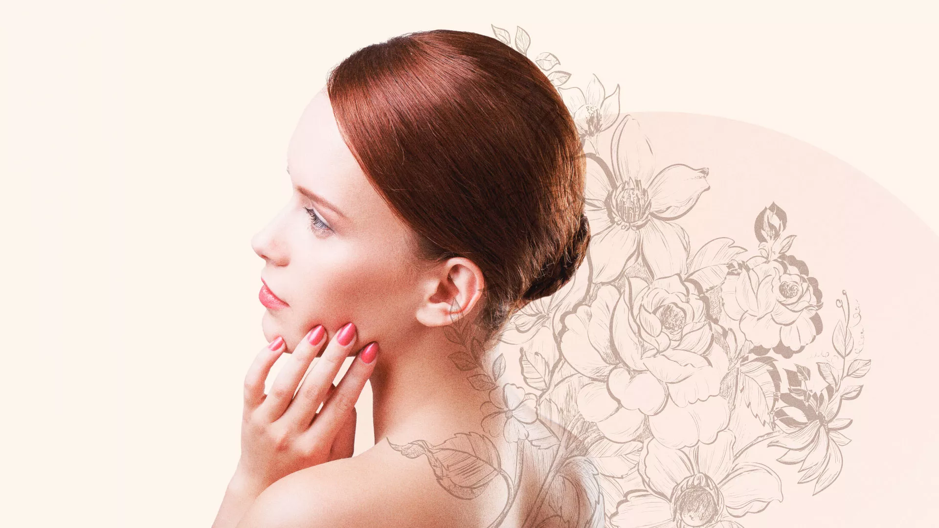 Разработка дизайна сайта маникюрного салона в Адыгейске