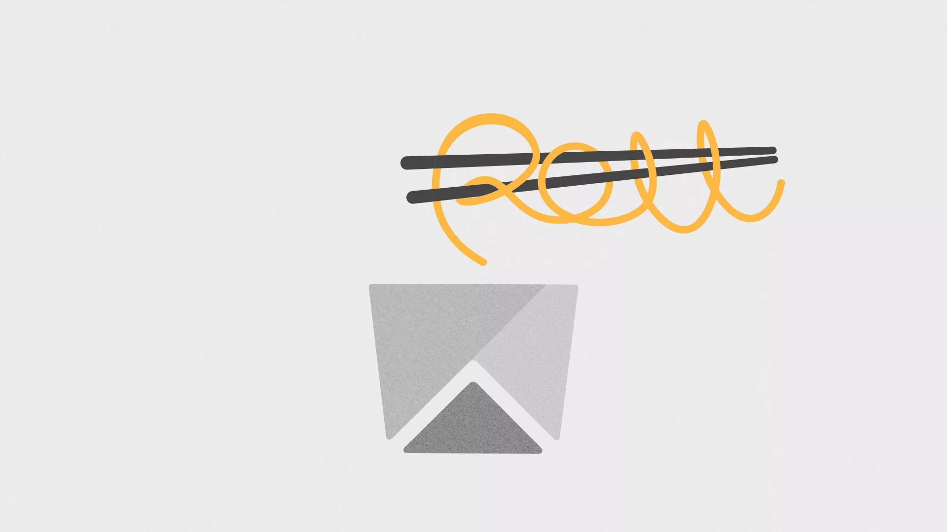 Оформление меню суши-бара «Roll Wok Club» в Адыгейске